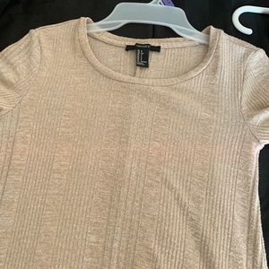 Brown fall dress made in Indonesia